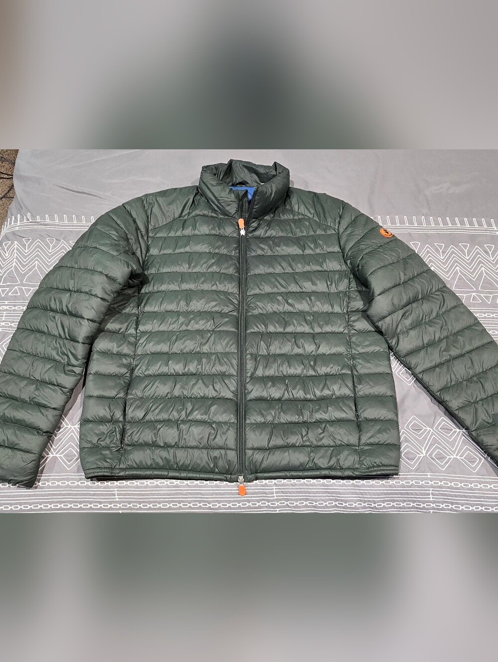 Save The Duck Ultra Light Jacket Size XL